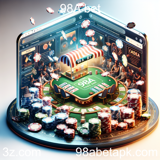 Descubra a Emocionante Categoria de Jogos de Cartas na 98A Bet