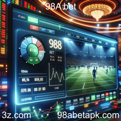 O Que São Apostas Ao Vivo e Como Apostar no 98A bet